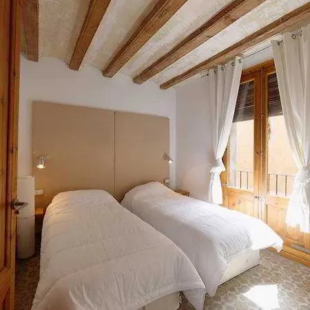 Апартаменты Visit-bcn Cosmopolitan *