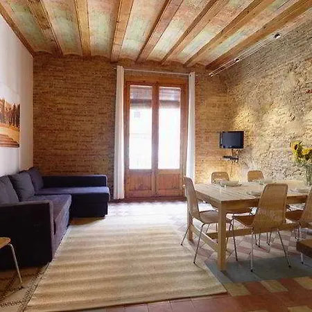 Апартаменты Visit-bcn Cosmopolitan
