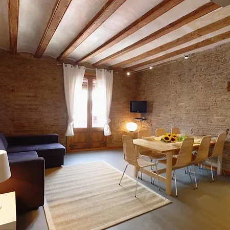 Апартаменты Visit-bcn Cosmopolitan Барселона