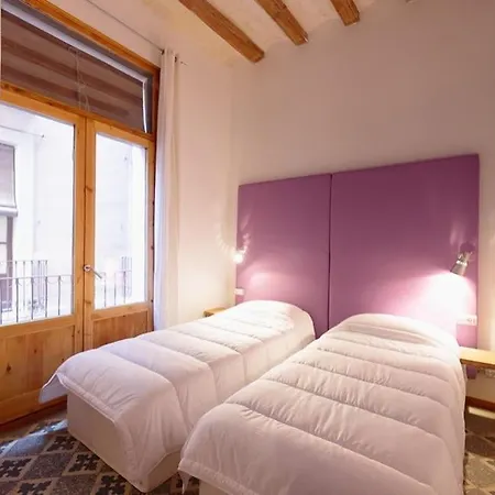 Апартаменты Visit-bcn Cosmopolitan