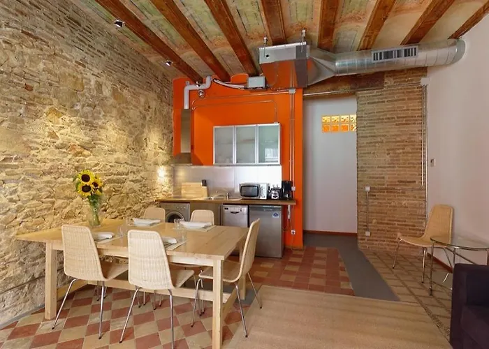 Visit-bcn Cosmopolitan Appartement Barcelone