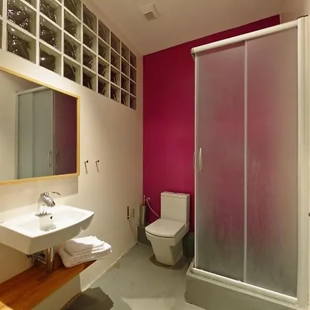 Lägenhet Visit-bcn Cosmopolitan Barcelona