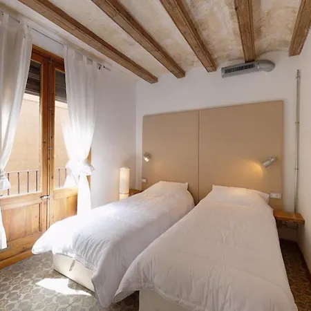 Lägenhet Visit-bcn Cosmopolitan *