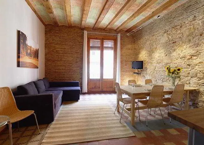 Apartman Visit-bcn Cosmopolitan