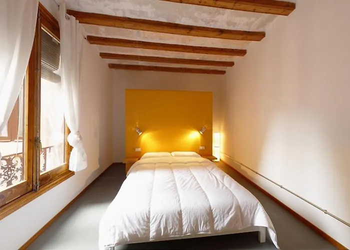 Apartman Visit-bcn Cosmopolitan *