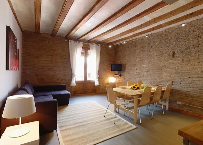 Apartman Visit-bcn Cosmopolitan Barcelona