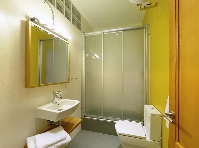 Visit-bcn Cosmopolitan * Barcelona