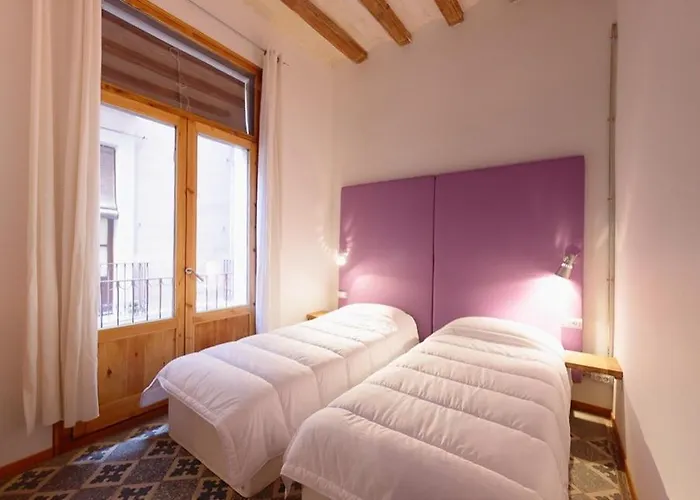 Apartman Visit-bcn Cosmopolitan