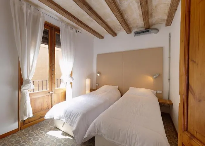 Апартаменты Visit-bcn Cosmopolitan *
