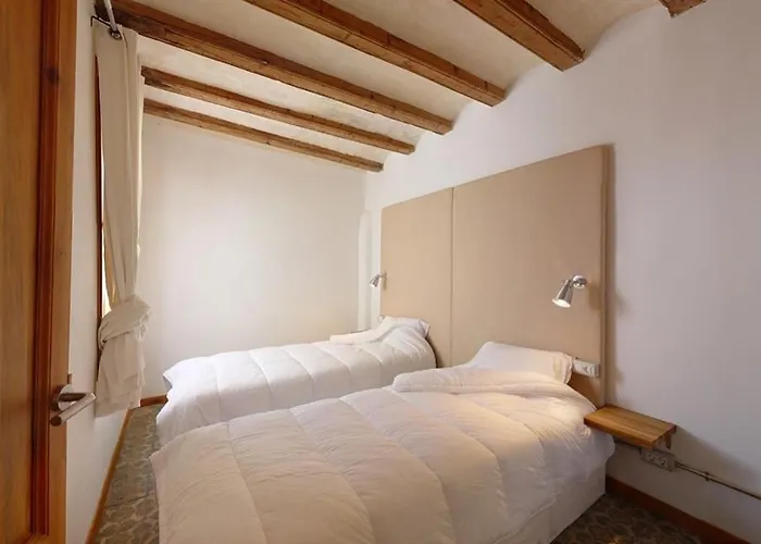 Visit-bcn Cosmopolitan Apartment